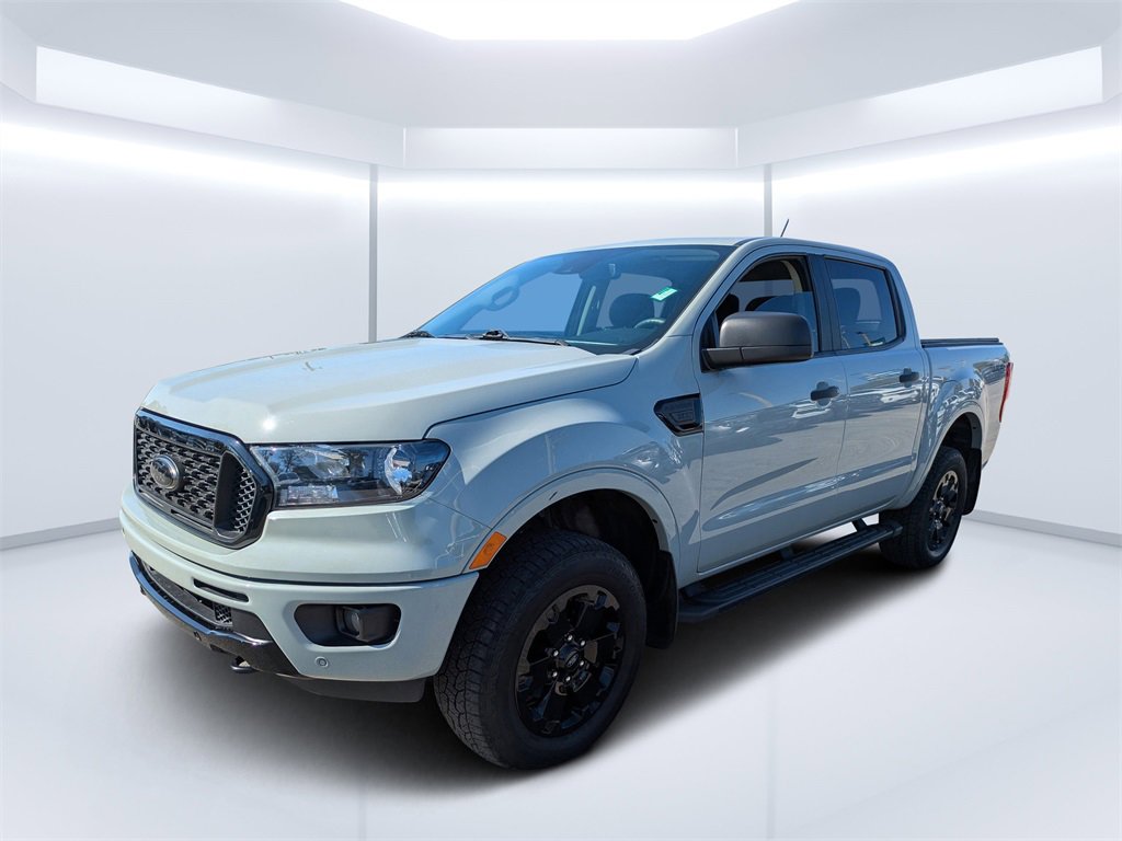 Used 2021 Ford Ranger XLT w/ Equipment Group 301A Mid image 7