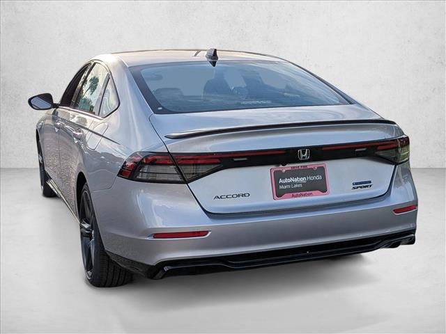 New 2026 Honda Accord Sport image 8