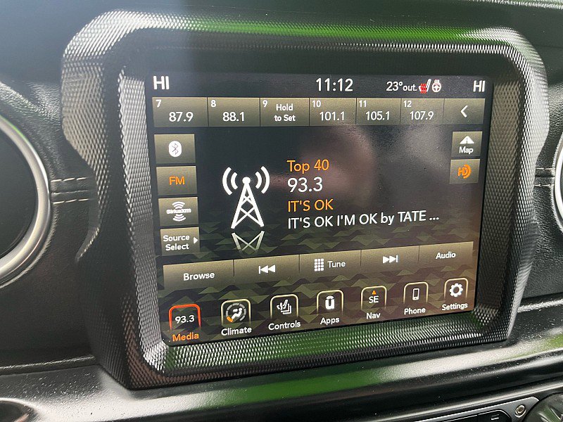 Used 2020 Jeep Wrangler Unlimited Sahara w/ Dual Top Group image 35