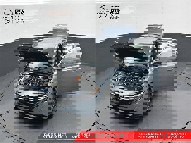 New 2026 Nissan Sentra SV w/ SV Convenience Package image 48