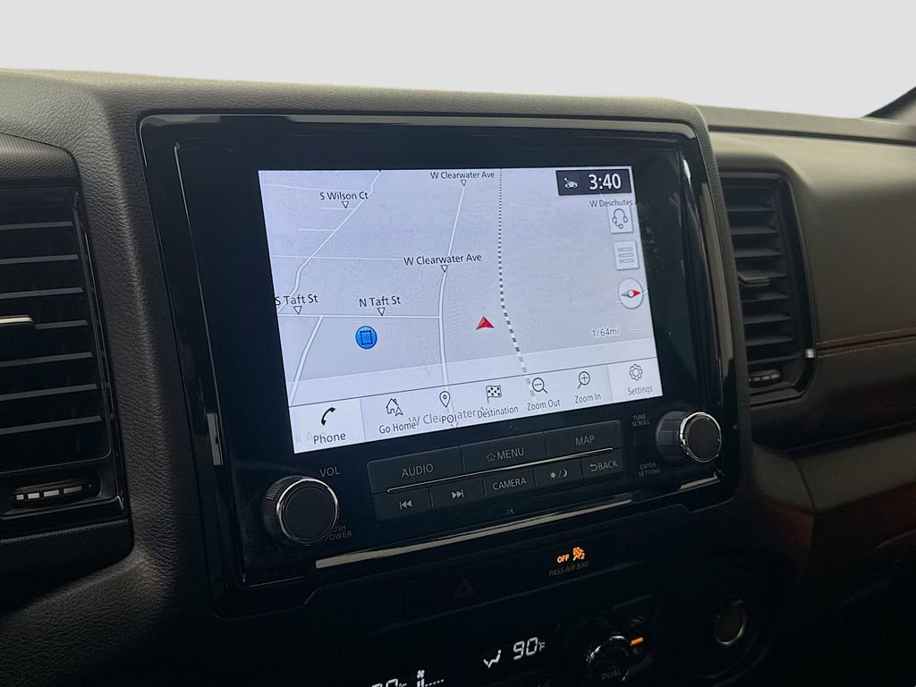 Used 2022 Nissan Frontier PRO-4X w/ Technology Package image 11