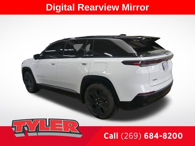 Used 2025 Jeep Wagoneer S Launch Edition image 5