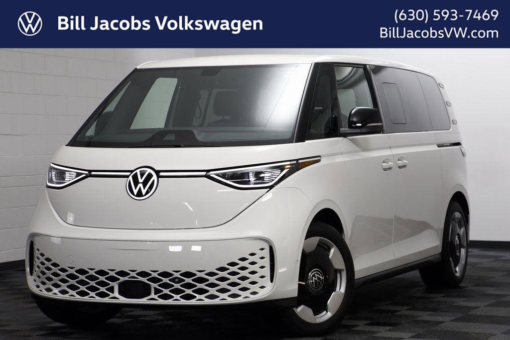 New 2025 Volkswagen ID. Buzz Pro S image 1