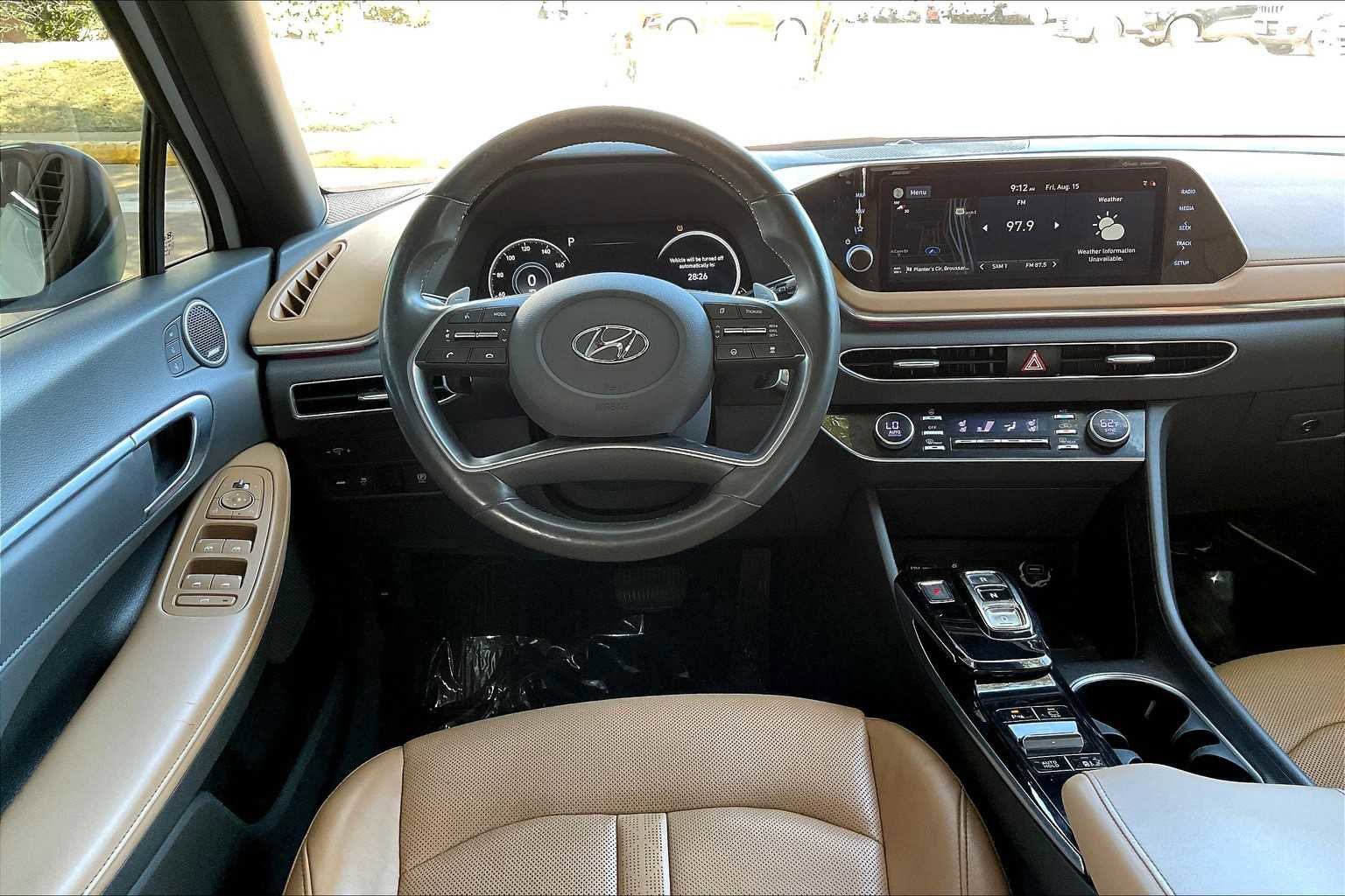 Used 2021 Hyundai Sonata Limited image 5