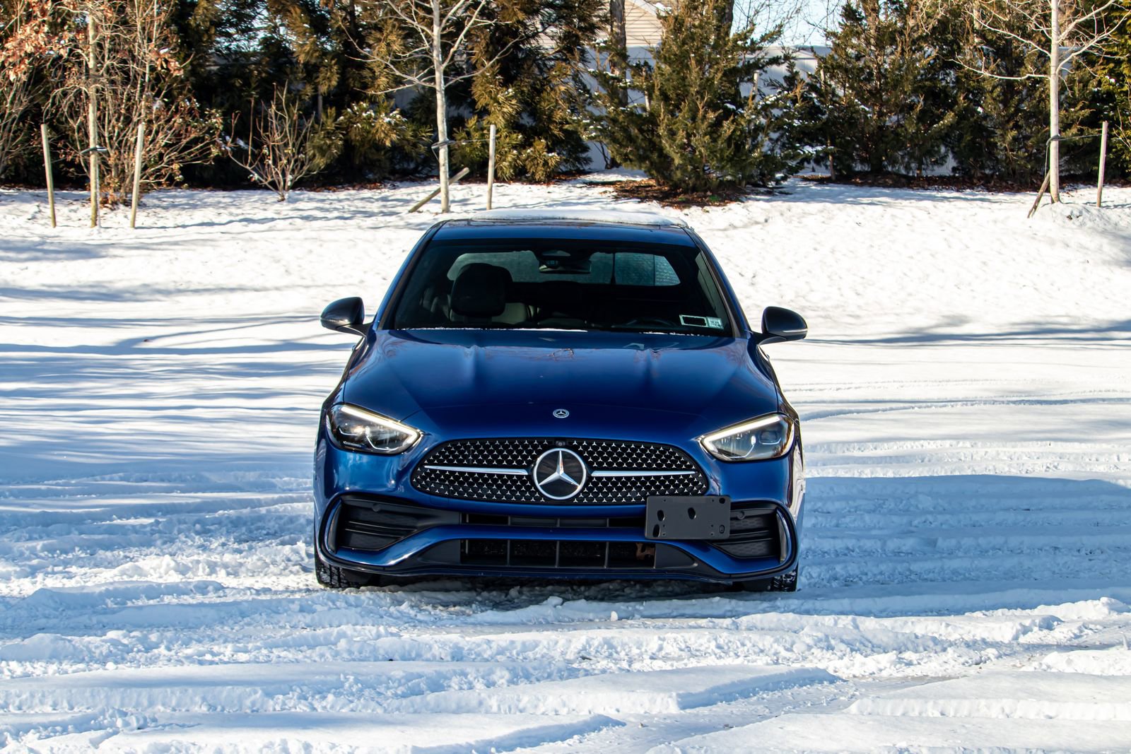 Used 2023 Mercedes-Benz C 300 4MATIC Sedan video 2