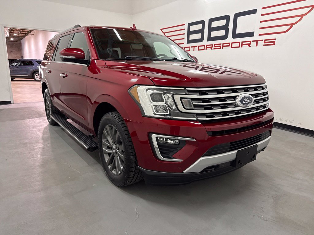 Used 2019 Ford Expedition Limited w/ Driver Assistance Package