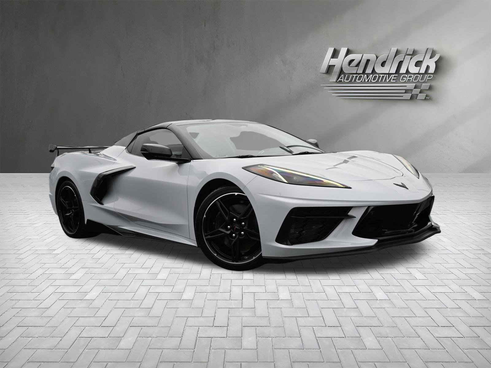 Used 2021 Chevrolet Corvette Stingray Premium Conv w/ Z51 Performance Package video 2