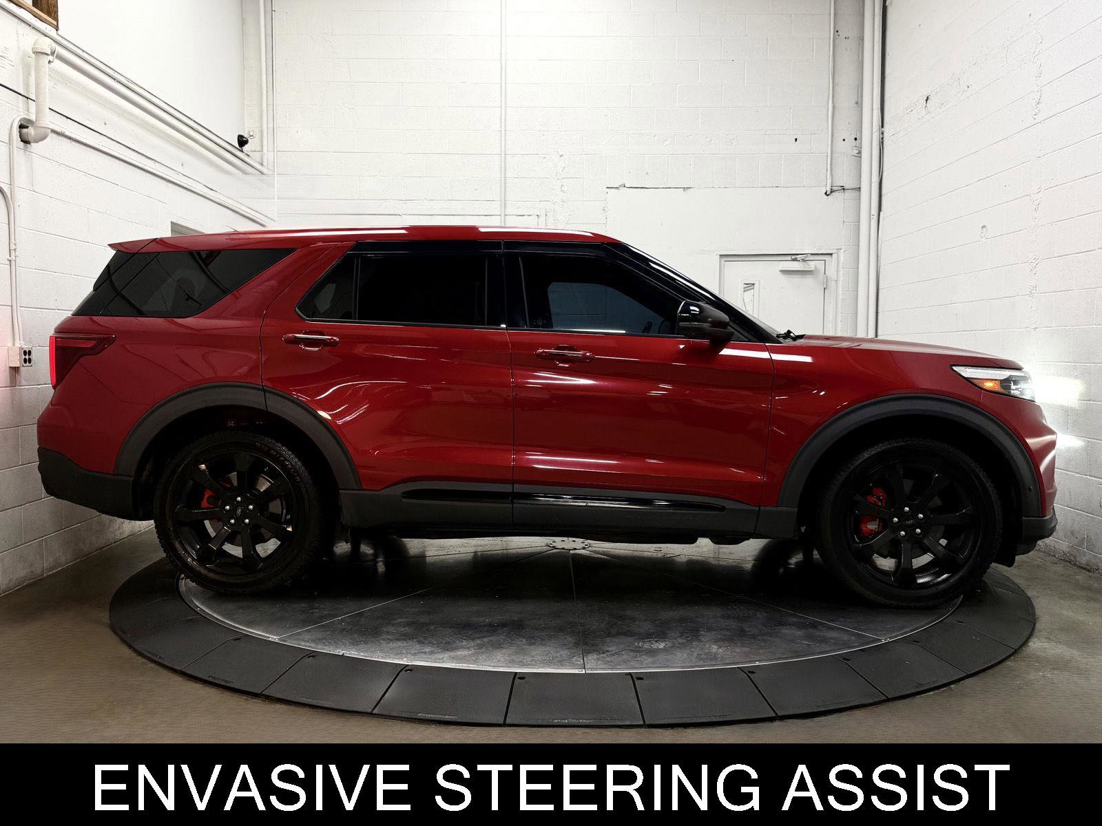 Used 2021 Ford Explorer ST w/ Equipment Group 401A AWD/4WD image 9