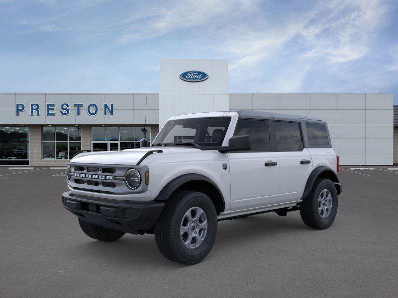 New 2025 Ford Bronco Big Bend