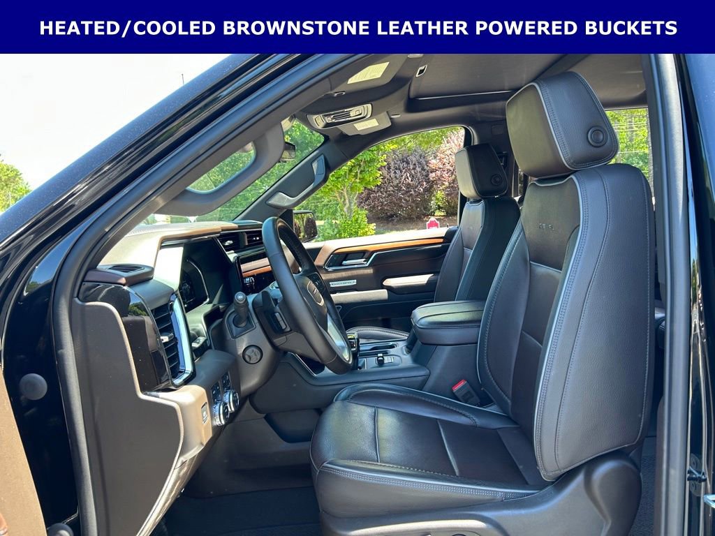 Used 2023 GMC Sierra 1500 Denali w/ Denali Reserve Package AWD/4WD image 5