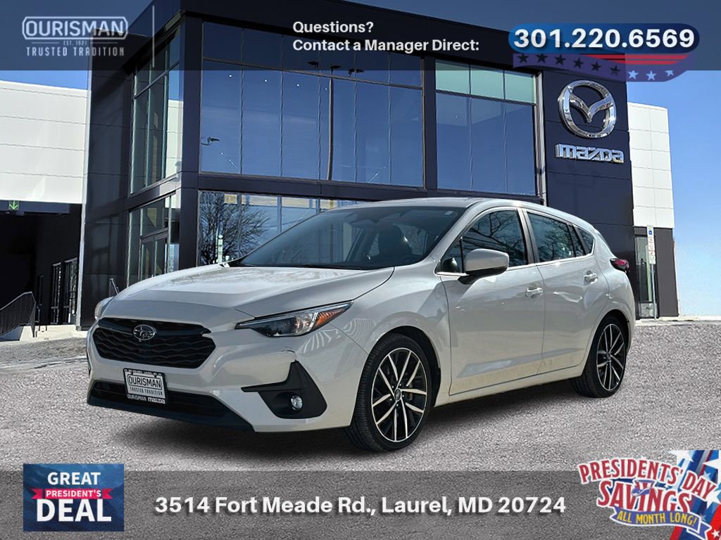 Used 2024 Subaru Impreza 2.0i Sport image 4