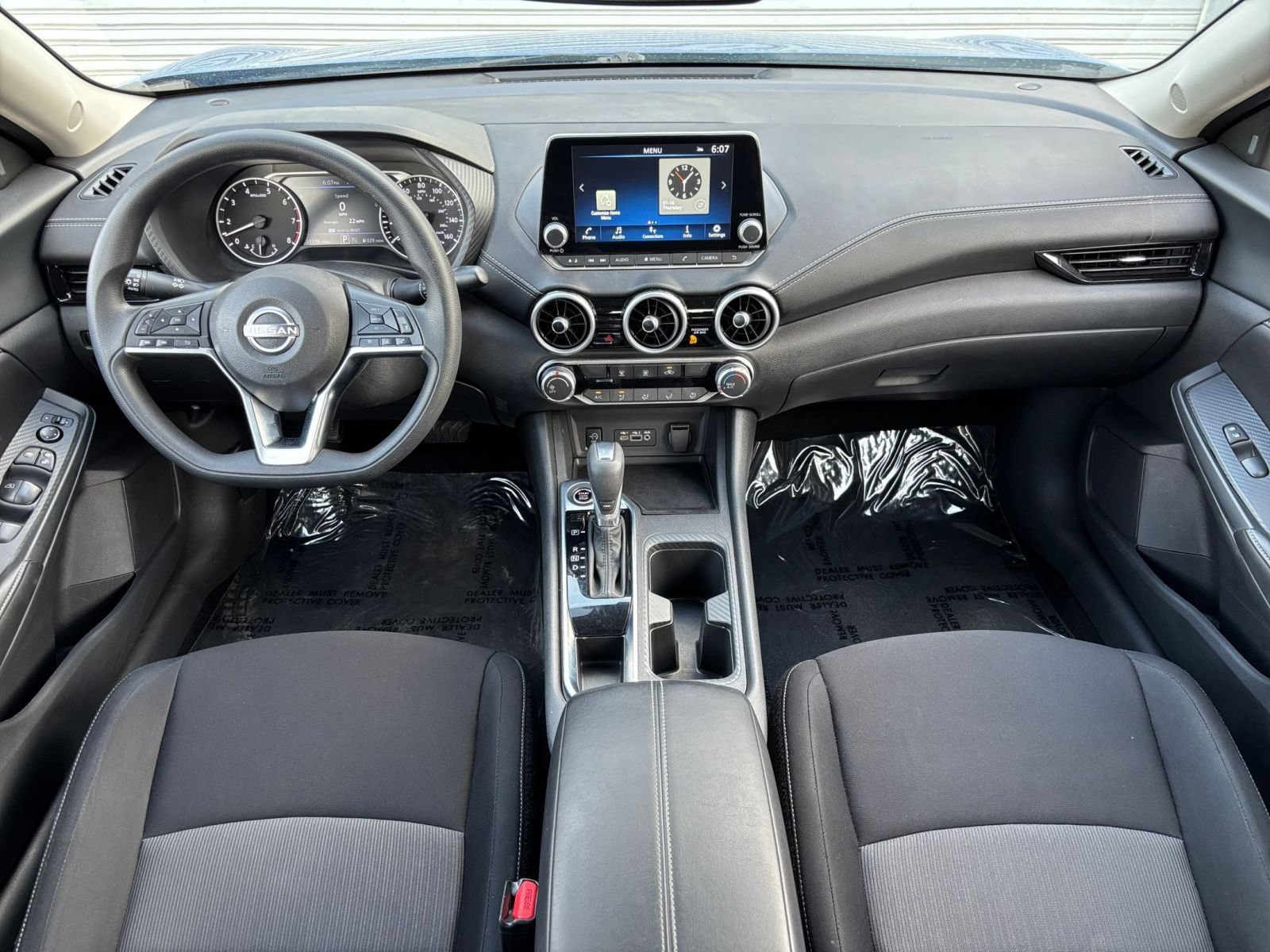 Used 2025 Nissan Sentra SV FWD image 26