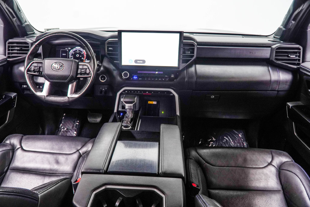Used 2024 Toyota Tundra Platinum AWD/4WD image 21