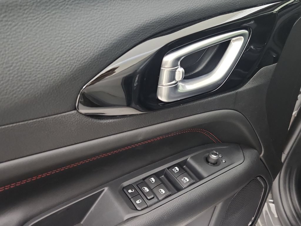New 2026 Jeep Compass Trailhawk AWD/4WD image 21
