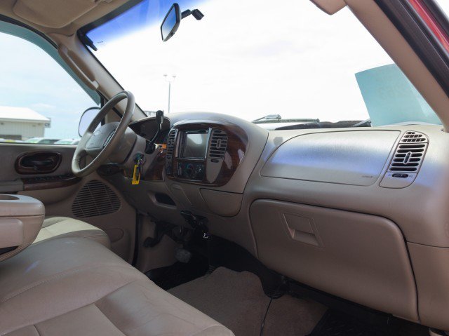 Used 2003 Ford F150 XLT AWD/4WD image 29