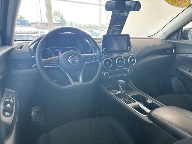 Used 2023 Nissan Sentra SV image 17