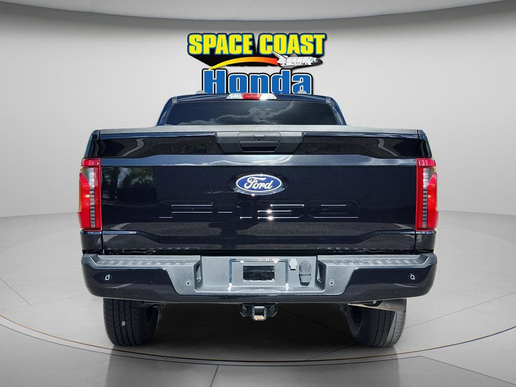 Used 2024 Ford F150 STX AWD/4WD image 9
