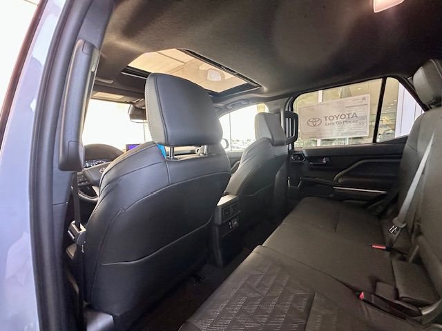 New 2026 Toyota 4Runner TRD Sport Premium image 9