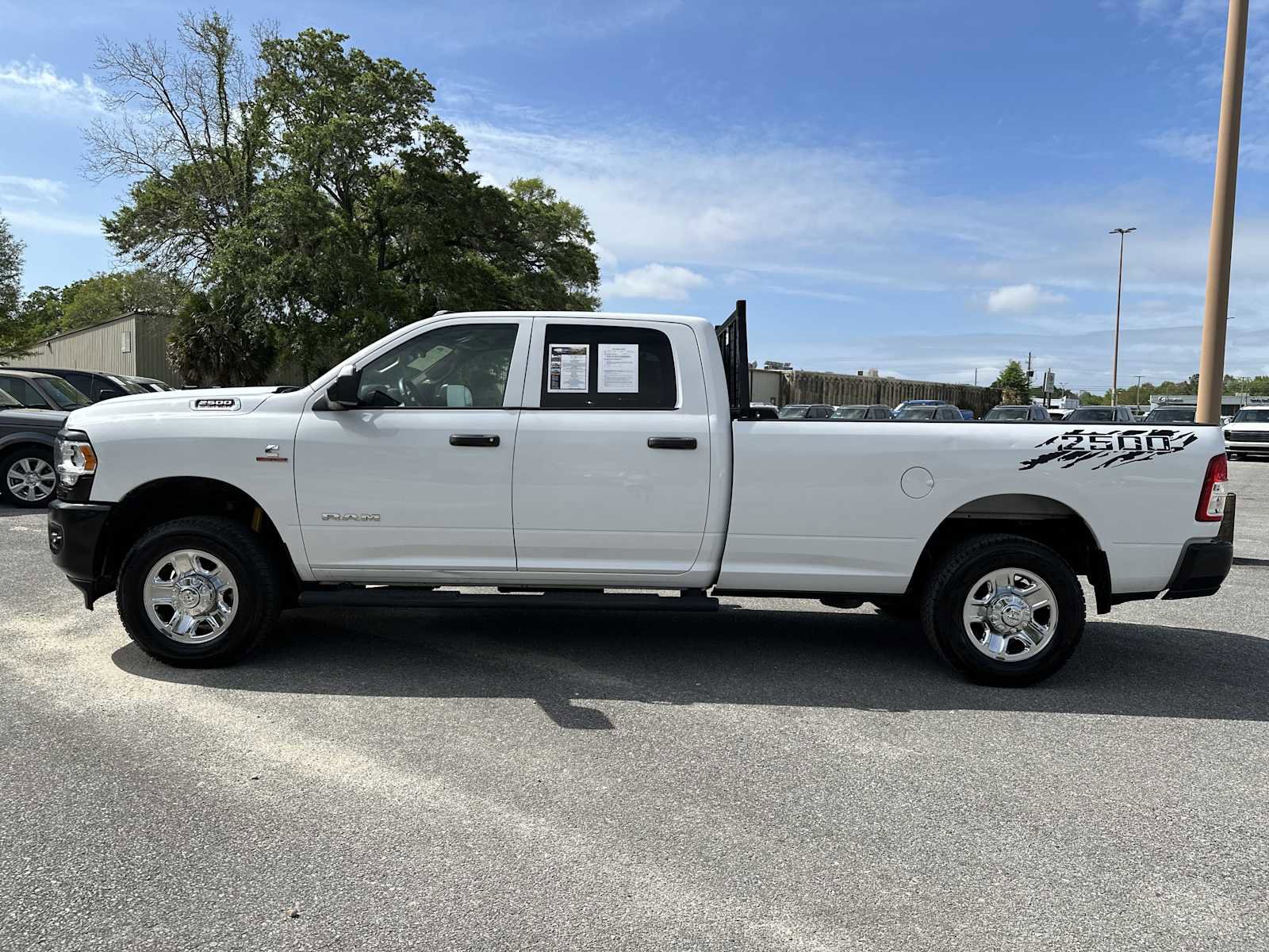 Used 2020 RAM 2500 Tradesman image 6