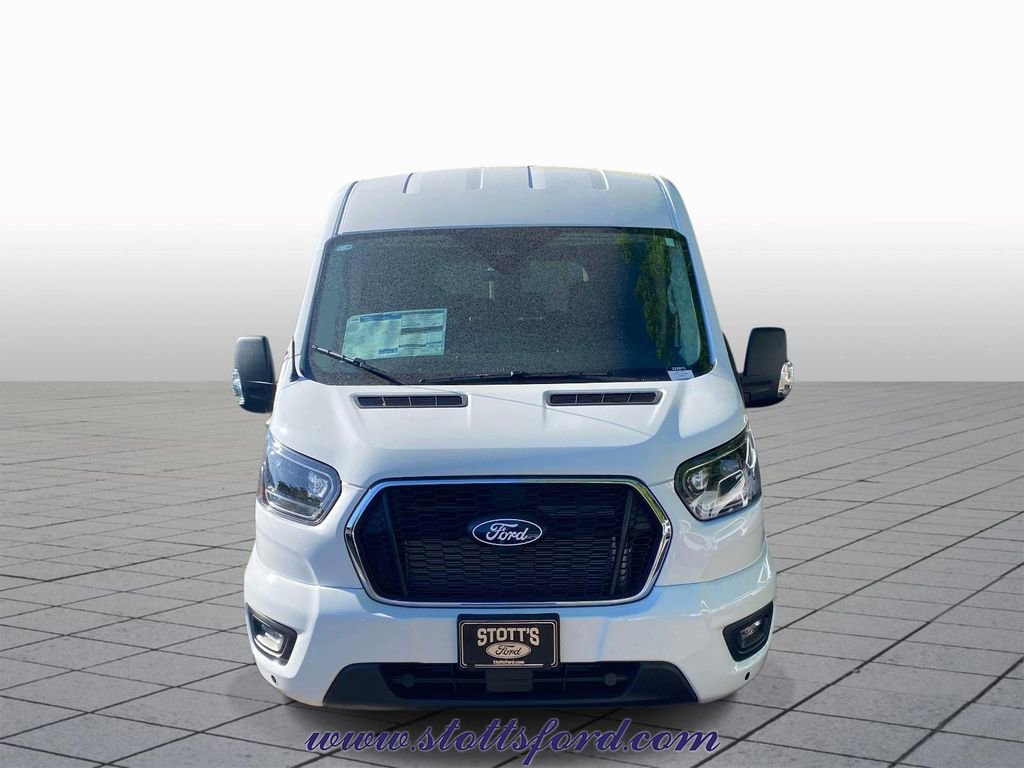 New 2026 Ford Transit 350 XLT AWD/4WD image 2