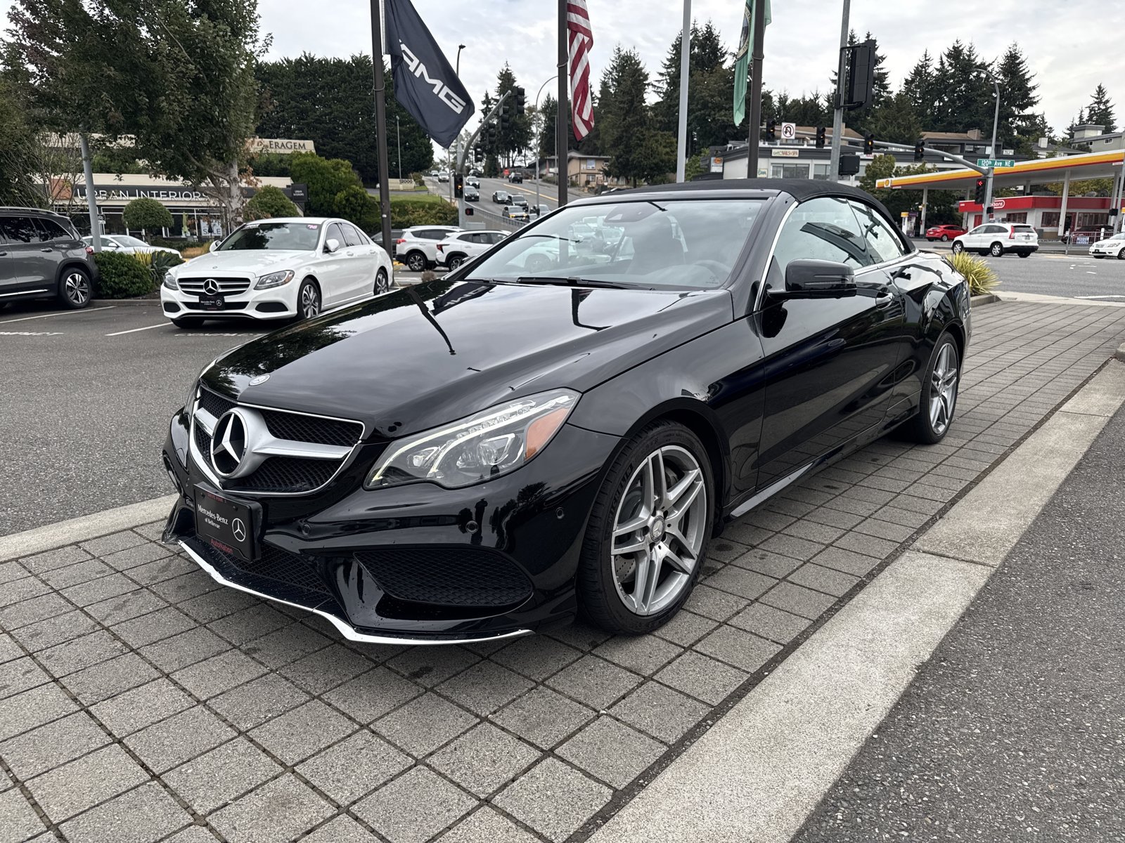 Used 2014 Mercedes-Benz E 550 Cabriolet