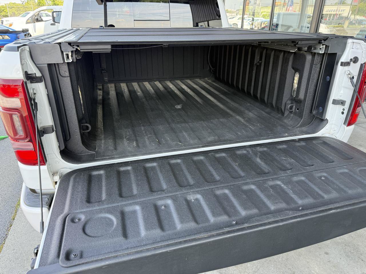 Used 2024 RAM 1500 Longhorn AWD/4WD image 73