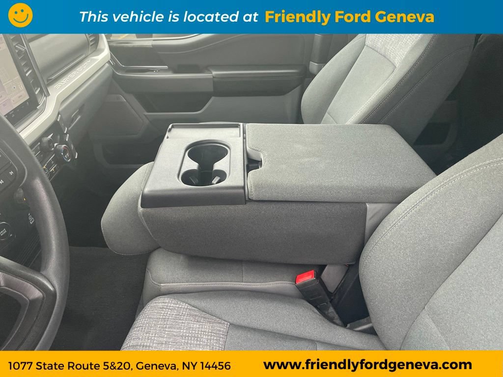 Used 2023 Ford F350 XLT w/ XLT Premium Package AWD/4WD image 27