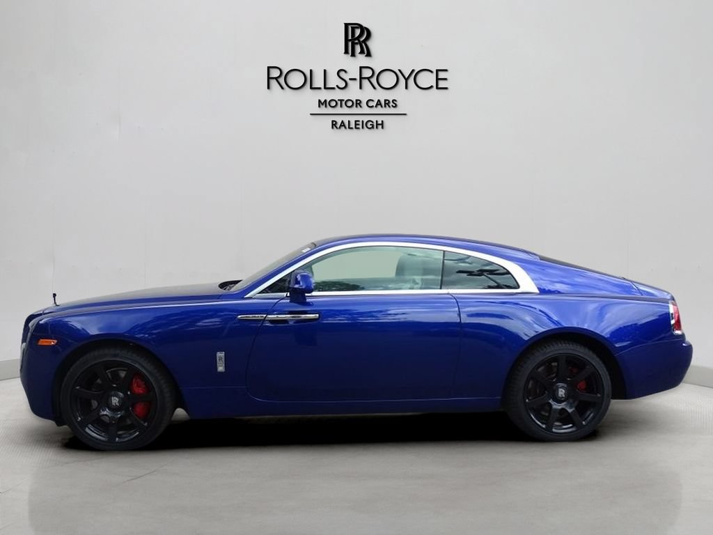 Certified 2014 Rolls-Royce Wraith RWD video 3
