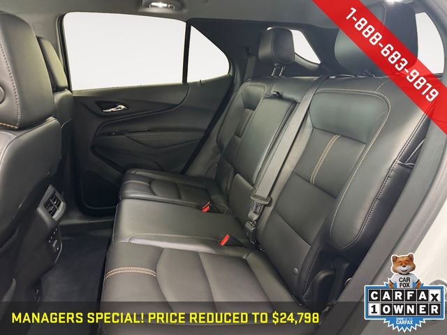 Used 2022 Chevrolet Equinox Premier image 23