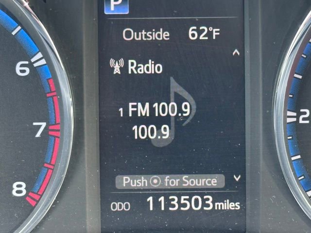 Used 2016 Toyota RAV4 XLE AWD/4WD image 14
