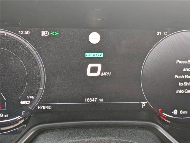 Used 2024 Dodge Hornet R/T Plus w/ Tech Pack Plus w/o Parking image 11