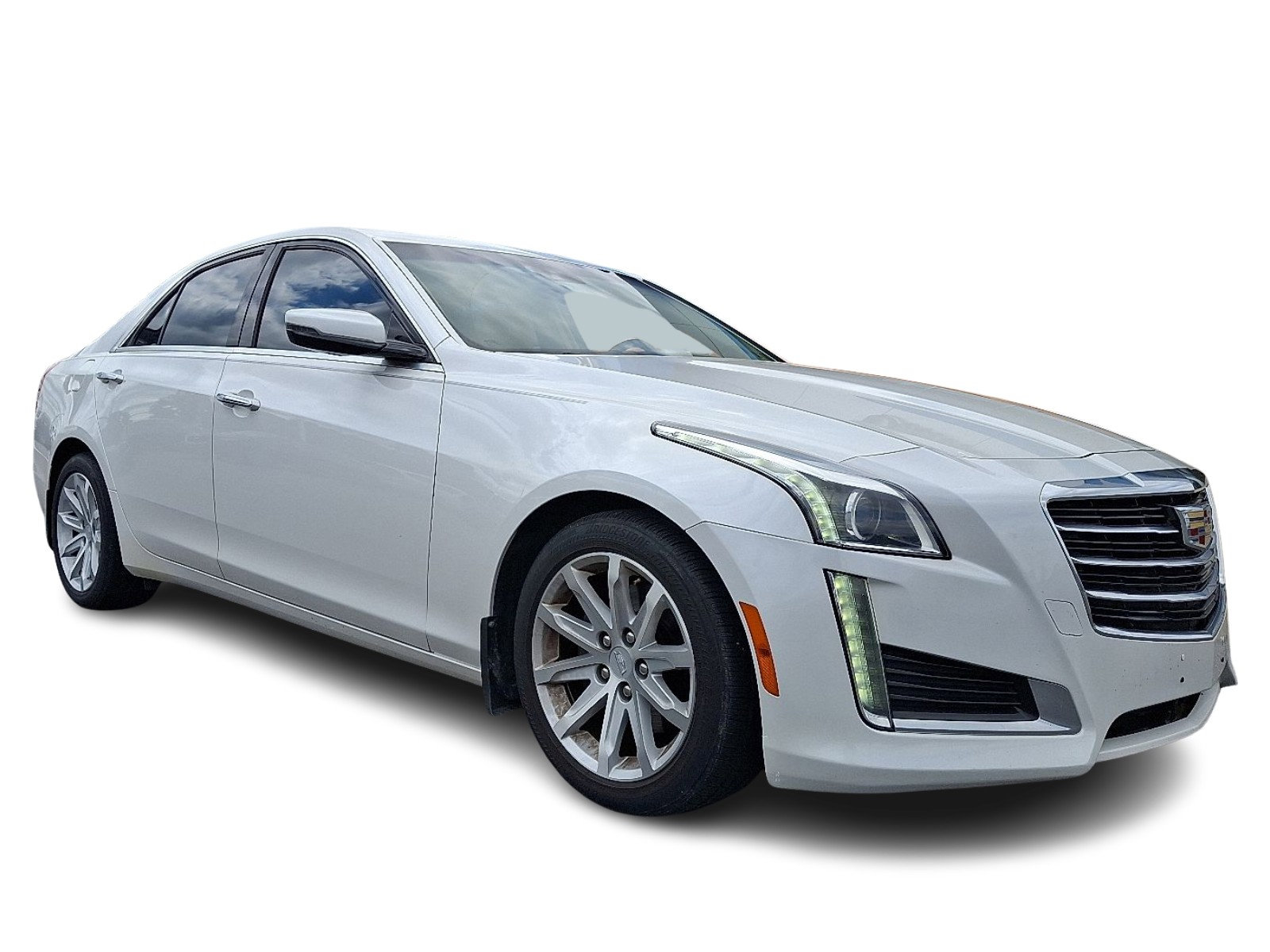 Used 2015 Cadillac CTS Luxury AWD/4WD image 1