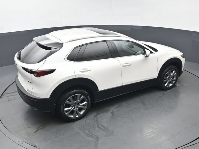 Certified 2025 MAZDA CX-30 AWD 2.5 S w/ Premium Package image 41