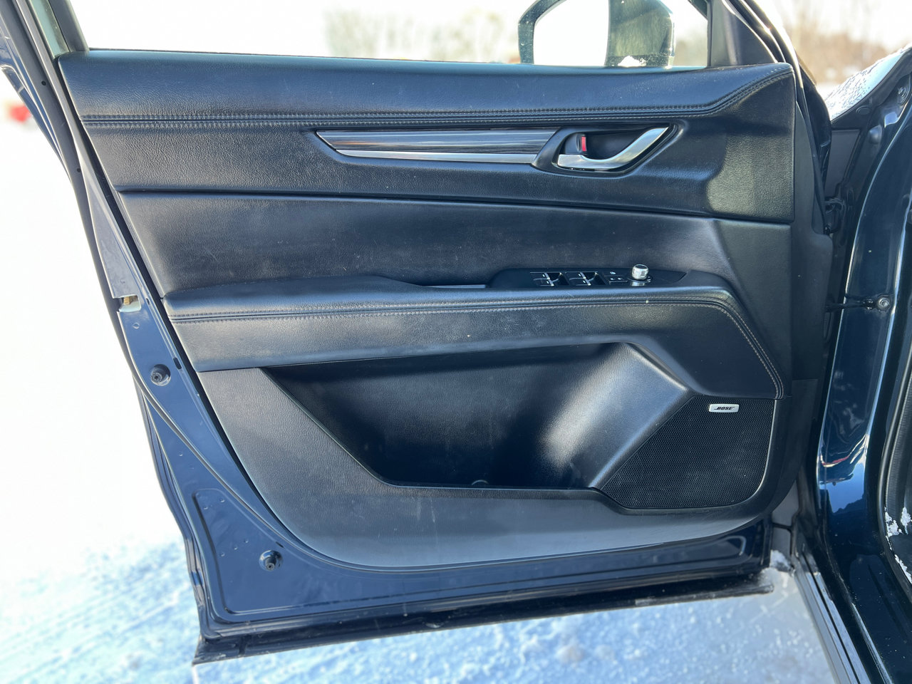 Used 2018 MAZDA CX-5 Grand Touring w/ Premium Package image 13