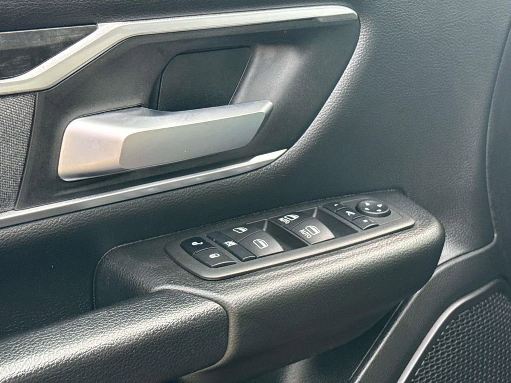 Used 2022 RAM 1500 Big Horn image 24