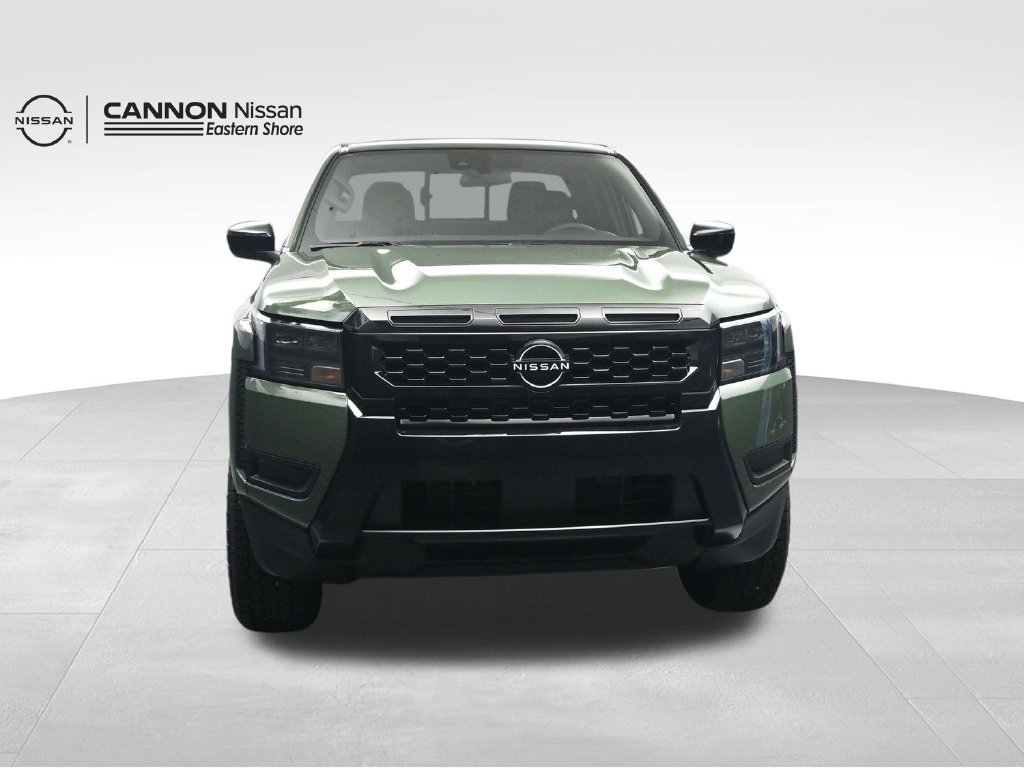 New 2027 Nissan Frontier SV w/ SV Convenience Package RWD image 8