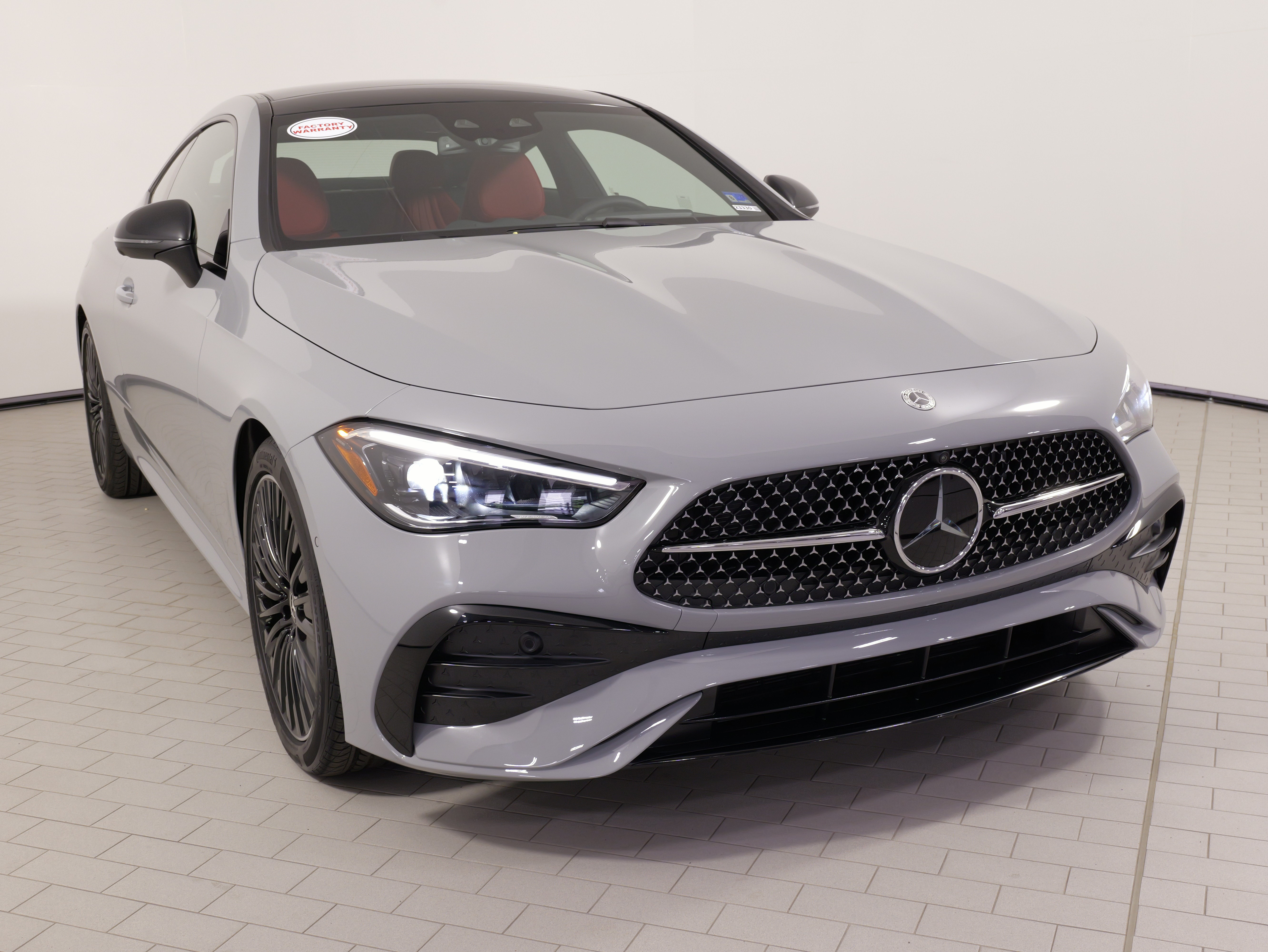 Used 2026 Mercedes-Benz CLE 450 4MATIC Coupe image 5