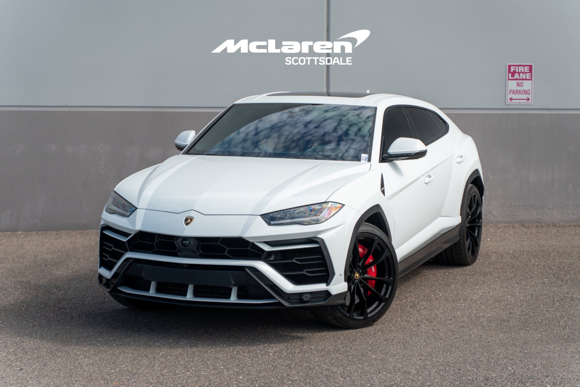 Used 2022 Lamborghini Urus