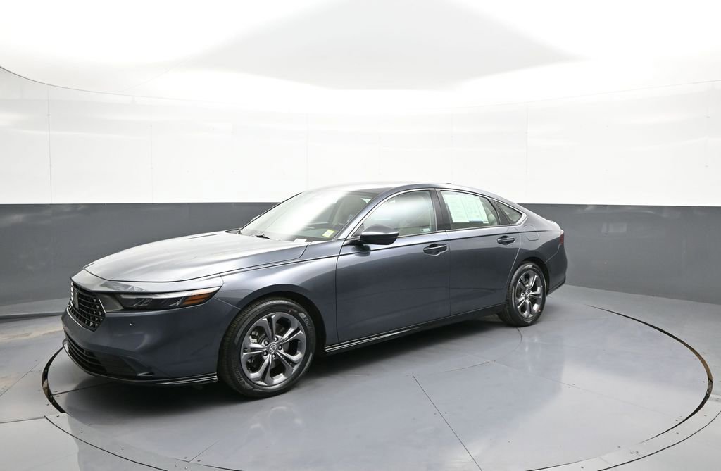 Certified 2023 Honda Accord EX-L image 10