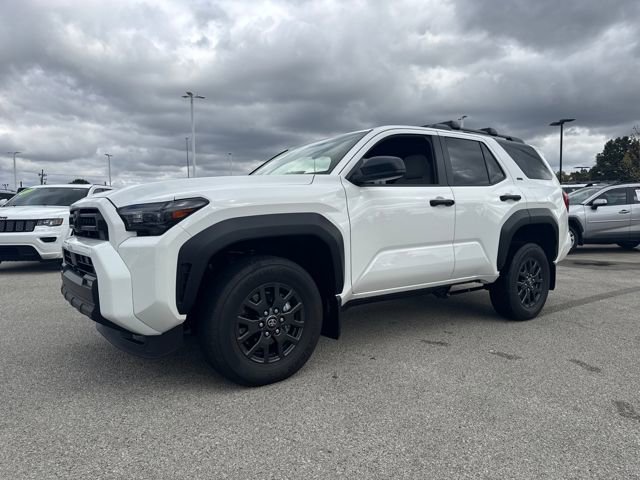 Used 2025 Toyota 4Runner SR5