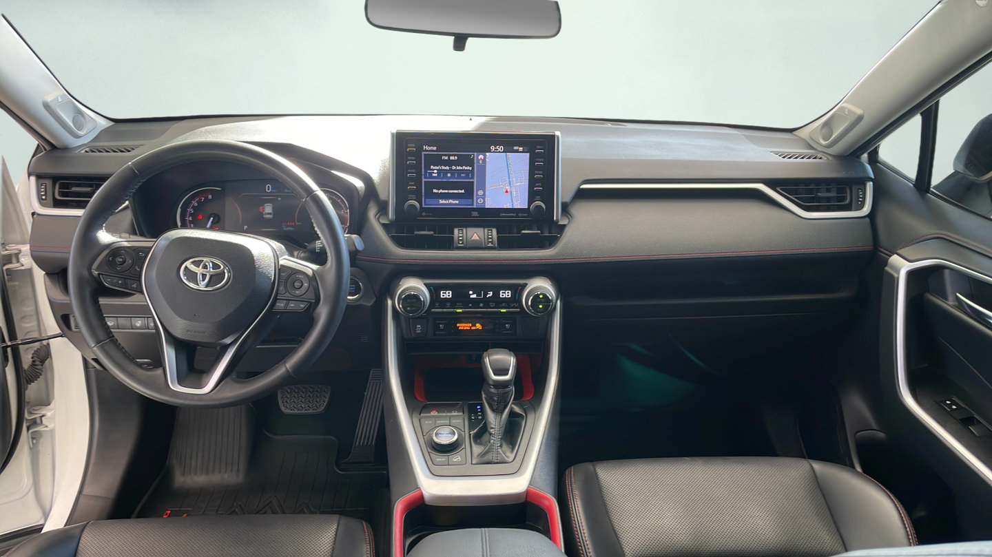 Certified 2020 Toyota RAV4 TRD Off-Road w/ TRD Off-Road Weather Package AWD/4WD image 22