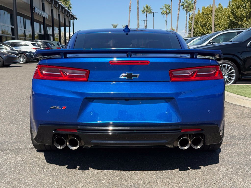 Used 2017 Chevrolet Camaro ZL1 RWD image 19