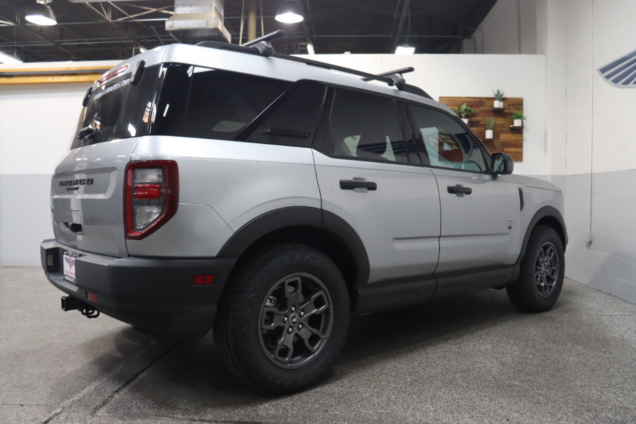 Used 2021 Ford Bronco Sport Big Bend image 5