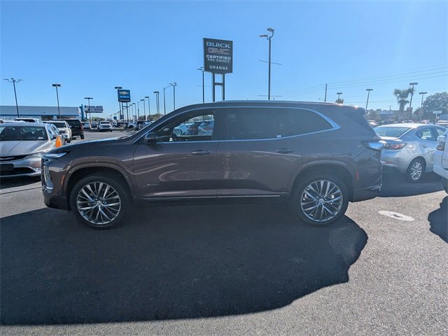 New 2025 Buick Enclave Avenir w/ Super Cruise Package image 7