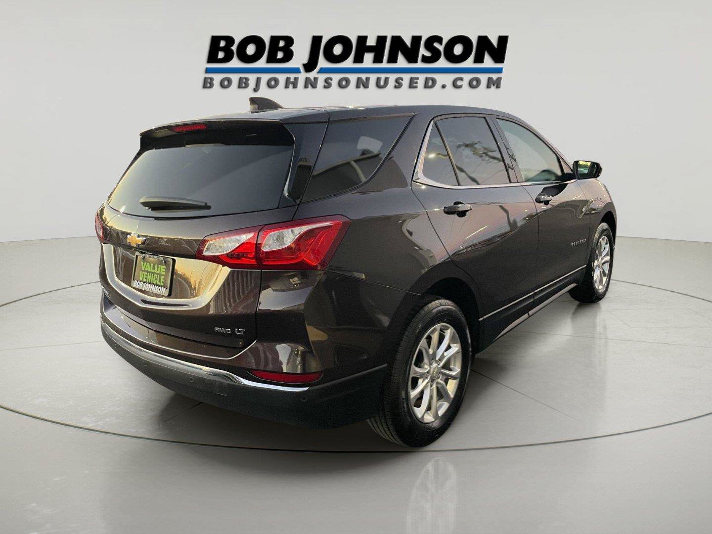 Used 2020 Chevrolet Equinox LT w/ LPO, Floor Liner Package AWD/4WD image 8
