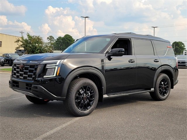 New 2026 Nissan Armada PRO-4X image 4
