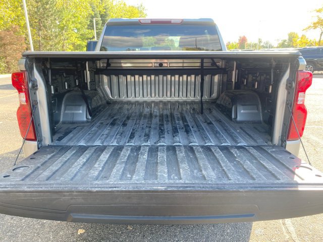 Used 2024 Chevrolet Silverado 1500 LT AWD/4WD image 24