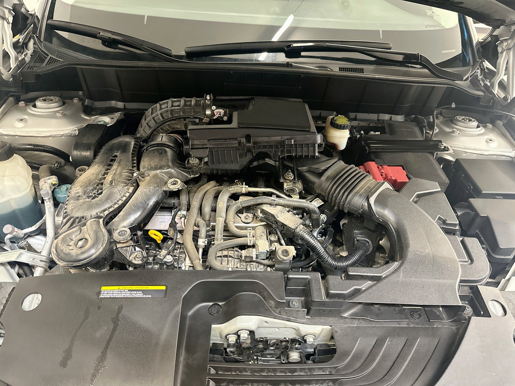 Used 2019 INFINITI QX50 Luxe w/ Navigation Package AWD/4WD image 36