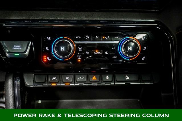 Used 2022 GMC Sierra 1500 AT4 w/ AT4 Preferred Package image 19