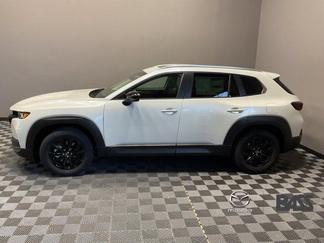 New 2026 MAZDA CX-50 AWD 2.5 S w/ Cargo Package image 6
